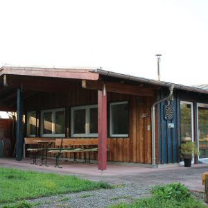 Eindruck vom Trainingsgelände in Freilassing